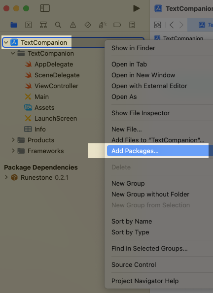 Syntax Stone Documentation